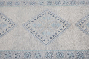 3x14modern Oushak Area Runner Rug