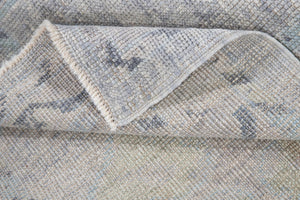 3x15 Modern Oushak Area Runner Rug-turkish_rugs-oriental_rugs-kilim_rugs-oushak_rugs