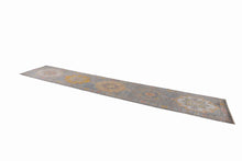 3x16 Modern Oushak Area Runner Rug