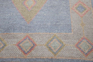3x16 Modern Oushak Area Tulu Rug-turkish_rugs-oriental_rugs-kilim_rugs-oushak_rugs