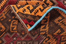 3x4 Old & Vintage Turkish Area Rug