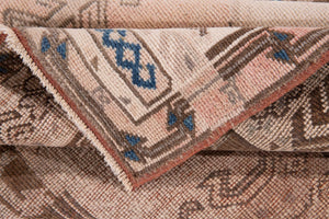 3x4 Old & Vintage Turkish Area Rug-turkish_rugs-oriental_rugs-kilim_rugs-oushak_rugs