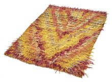 3x4 Yellow Vintage Turkish Area Rug-turkish_rugs-oriental_rugs-kilim_rugs-oushak_rugs