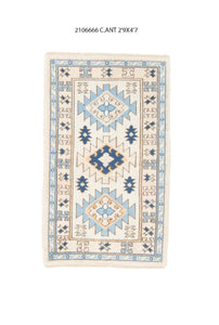 3x5 Old & Vintage Turkish Area Rug-turkish_rugs-oriental_rugs-kilim_rugs-oushak_rugs