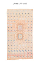 3x5 Old & Vintage Turksih Area Rug-turkish_rugs-oriental_rugs-kilim_rugs-oushak_rugs