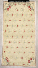 3x6 Colorful Vintage Turkish Area Rug-turkish_rugs-oriental_rugs-kilim_rugs-oushak_rugs