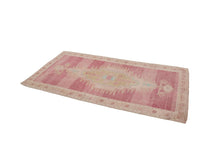 3x6 Old & Vintage Turkish Area Runner Rug-turkish_rugs-oriental_rugs-kilim_rugs-oushak_rugs