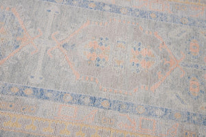 3x7 Modern Oushak Area Runner Rug-turkish_rugs-oriental_rugs-kilim_rugs-oushak_rugs
