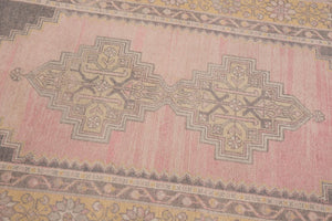 3x7 Old & Vintage Turkish Area Rug-turkish_rugs-oriental_rugs-kilim_rugs-oushak_rugs