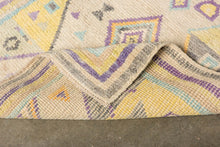 3x7 Soft Modern Oushak Runner Rug-turkish_rugs-oriental_rugs-kilim_rugs-oushak_rugs