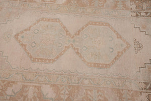 3x8 Old & Vintage Turkish Area Runner Rug-turkish_rugs-oriental_rugs-kilim_rugs-oushak_rugs