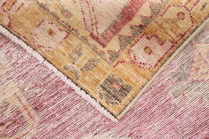 3x8 Old & Vintage Turkish Area Runner-turkish_rugs-oriental_rugs-kilim_rugs-oushak_rugs