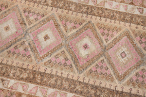 3x9 Old & Vintage Turkish Area Runner Rug-turkish_rugs-oriental_rugs-kilim_rugs-oushak_rugs