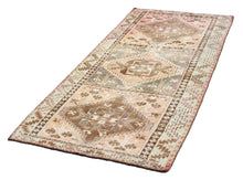 4x10 Colorful Old & Vintage Turkish Area Rug-turkish_rugs-oriental_rugs-kilim_rugs-oushak_rugs