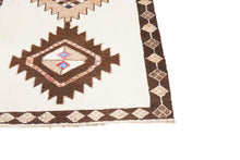 4x10 Old & Vintage Turkish Area Runner Rug-turkish_rugs-oriental_rugs-kilim_rugs-oushak_rugs