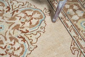 4x11 Colorful Old & Vintage Turkish Area Rug-turkish_rugs-oriental_rugs-kilim_rugs-oushak_rugs