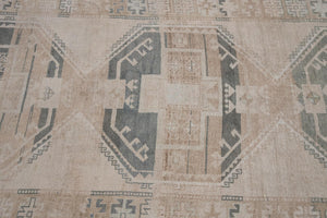 4x11 Old & Vintage Turkish Area Runner Rug-turkish_rugs-oriental_rugs-kilim_rugs-oushak_rugs