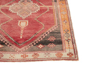 4x12 Old & Vintage Turkish Area Runner Rug