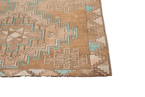 4x12 Old & Vintage Turkish Area Runner Rug-turkish_rugs-oriental_rugs-kilim_rugs-oushak_rugs