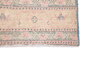 4x12 Old & Vintage Turkish Area Runner-turkish_rugs-oriental_rugs-kilim_rugs-oushak_rugs