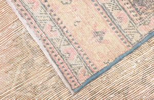 4x12 Old & Vintage Turkish Area Runner-turkish_rugs-oriental_rugs-kilim_rugs-oushak_rugs