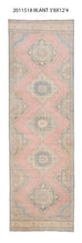 4x12 Old & Vintage Turkish Area Runner-turkish_rugs-oriental_rugs-kilim_rugs-oushak_rugs