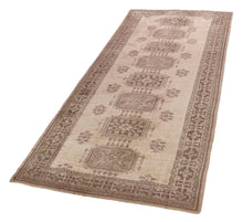 4x12 Soft Old & Vintage Turkish Area Rug-turkish_rugs-oriental_rugs-kilim_rugs-oushak_rugs