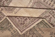 4x12 Soft Old & Vintage Turkish Area Rug-turkish_rugs-oriental_rugs-kilim_rugs-oushak_rugs