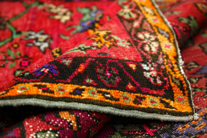 4x17 Turkish Carpet Area Rug
