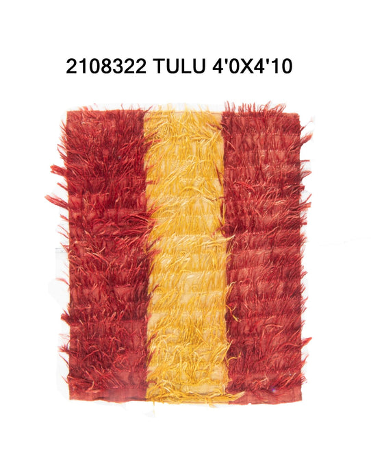 4x5 Modern Tulu Area Rug-turkish_rugs-oriental_rugs-kilim_rugs-oushak_rugs