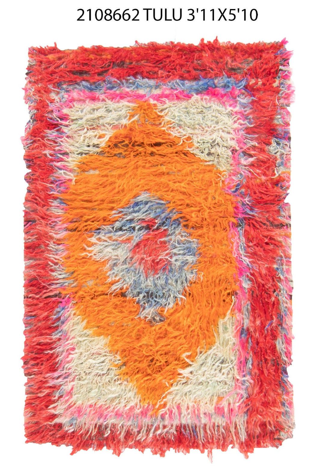 4x6 Modern Tulu Area Rug-turkish_rugs-oriental_rugs-kilim_rugs-oushak_rugs