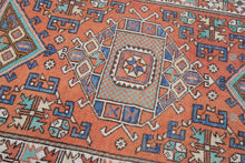 4x6 Old & Vintage Turkish Area Rug