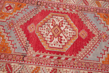 4x6 Old & Vintage Turkish Area Rug