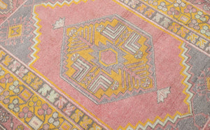 4x6 Old & Vintage Turkish Area Rug-turkish_rugs-oriental_rugs-kilim_rugs-oushak_rugs