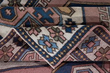 4x6 Old & Vintage Turkish Area Rug
