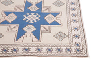 4x6 Old & Vintage Turksih Area Rug-turkish_rugs-oriental_rugs-kilim_rugs-oushak_rugs
