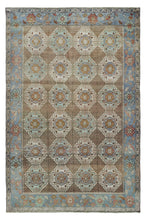 4x6 Red Old & Vintage Turkish Area Rug-turkish_rugs-oriental_rugs-kilim_rugs-oushak_rugs