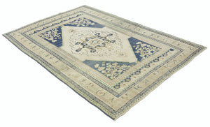 4x6 Turkish Carpet Area Rug-turkish_rugs-oriental_rugs-kilim_rugs-oushak_rugs