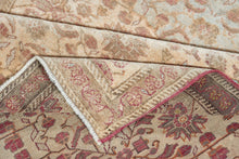 4x6 Wheat & Brown Soft Old & Vintage Turkish Area Rug-turkish_rugs-oriental_rugs-kilim_rugs-oushak_rugs