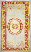 4x7 Gray Lavender & Bronze Vintage Turkish Area Rug-turkish_rugs-oriental_rugs-kilim_rugs-oushak_rugs