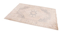 4x7 Old & Vintage Turkish Area Rug