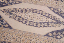 4x7 Old & Vintage Turkish Area Rug