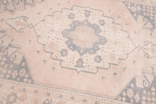 4x7 Old & Vintage Turkish Area Rug