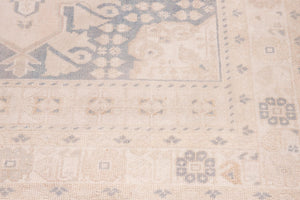 4x7 Old & Vintage Turkish Area Rug