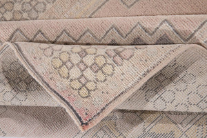 4x7 Old & Vintage Turkish Area Rug