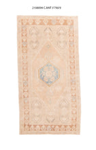 4x7 Old & Vintage Turksih Area Rug-turkish_rugs-oriental_rugs-kilim_rugs-oushak_rugs
