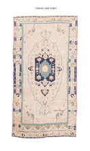 4x8 Old & Vintage Tukish Area Rug-turkish_rugs-oriental_rugs-kilim_rugs-oushak_rugs