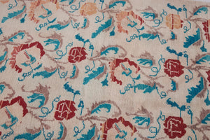 4x8 Old & Vintage Turkish Arearunner Rug-turkish_rugs-oriental_rugs-kilim_rugs-oushak_rugs