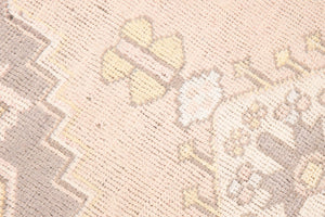 4x8 Old & Vintage Turksih Area Rug