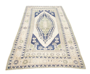 4x8 Turkish Carpet Area Rug